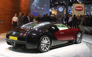 bugatti